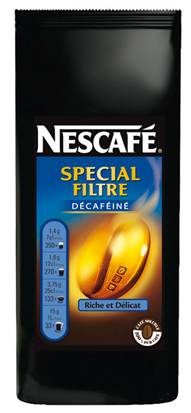 Nescaf Dcafin 500g